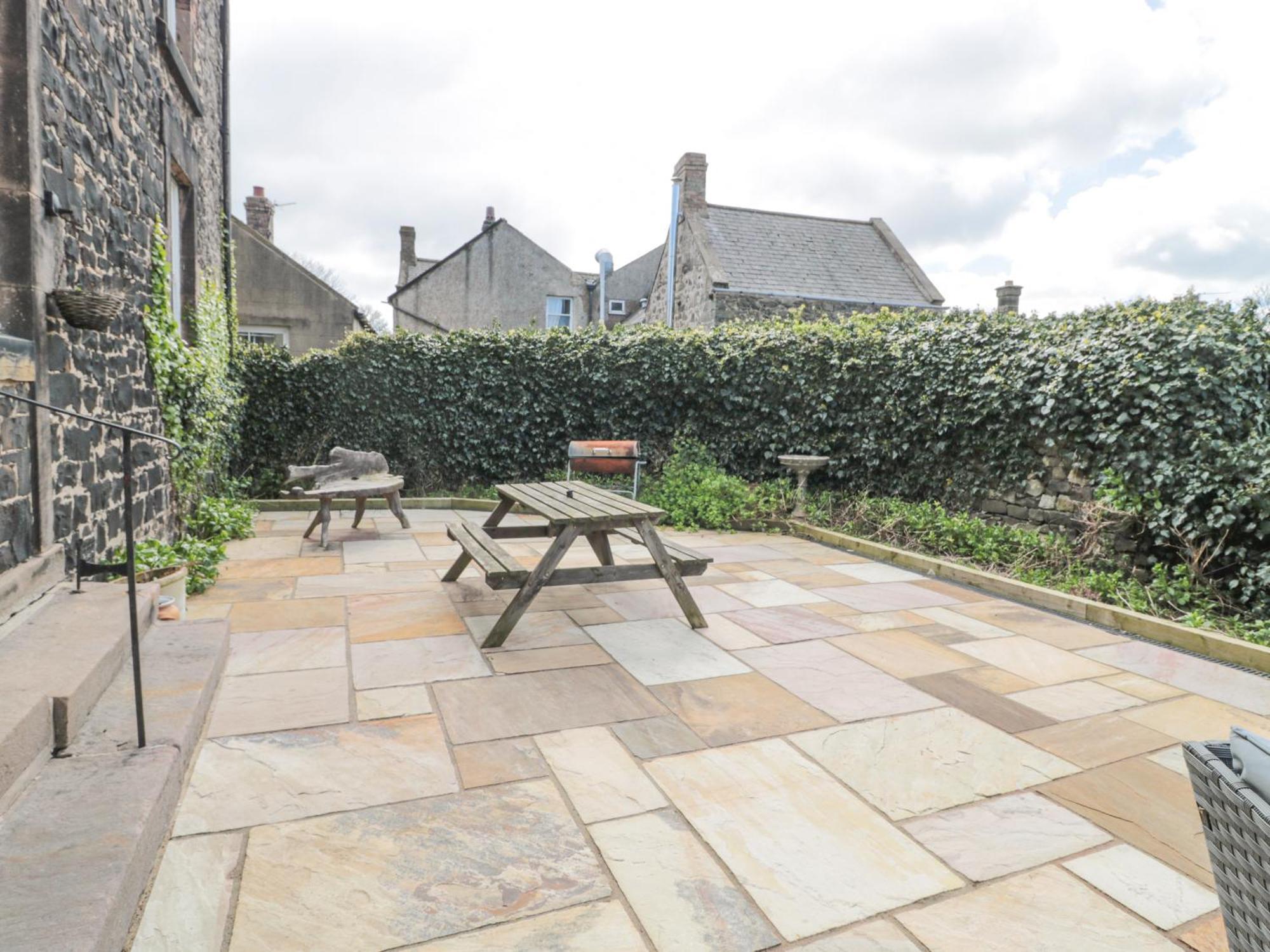 Jubilee House Vila Alnwick Exterior foto