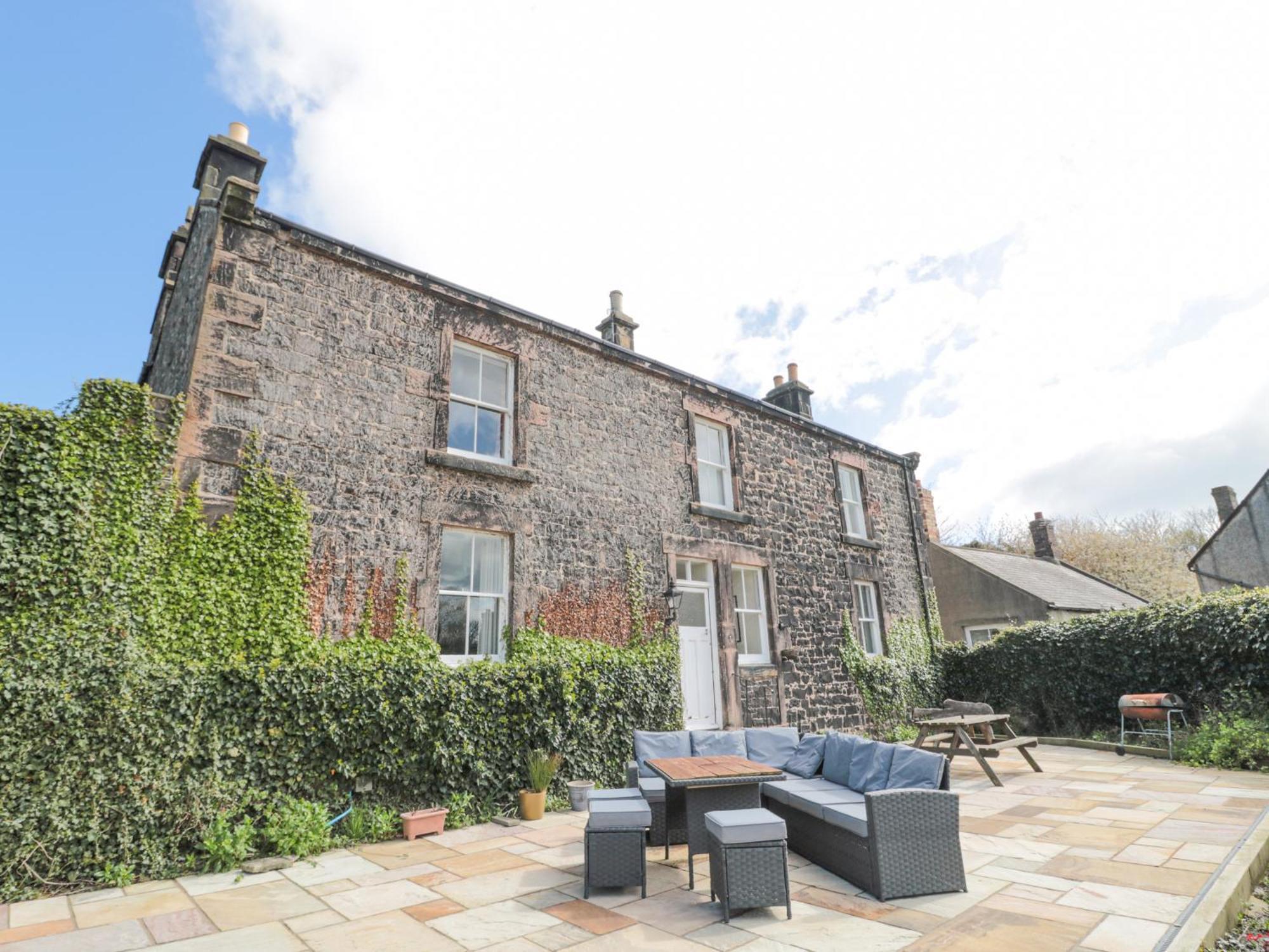 Jubilee House Vila Alnwick Exterior foto