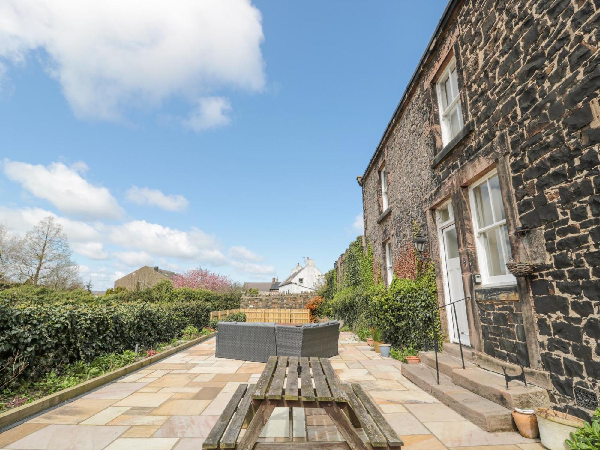 Jubilee House Vila Alnwick Exterior foto